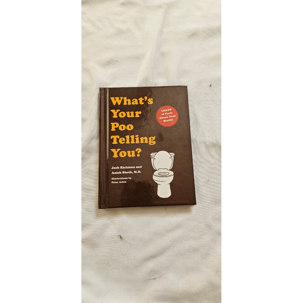 Funny novelty book